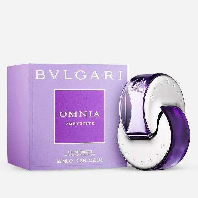 بولغاري اومنيا اميثيست 100مل او دو تواليت للنساء